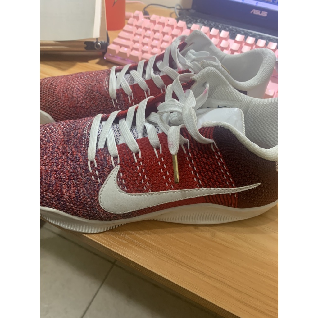 kobe11 紅馬 us11