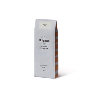 【璞珞珈琲】單品咖啡豆-曼特寧454g