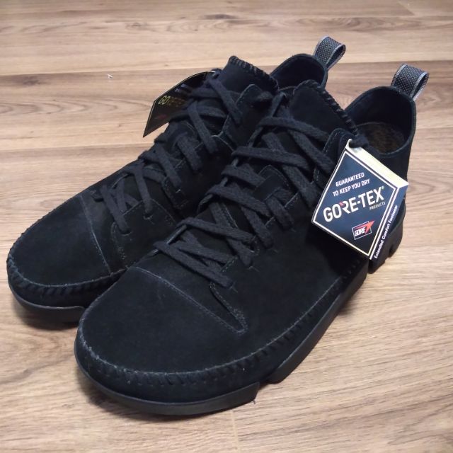 clarks trigenic gore tex