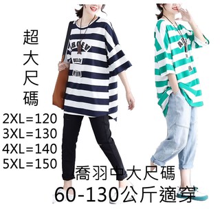 大尺碼遮臀長版上衣(現貨)60-130公斤適穿2XL-5XL C202008