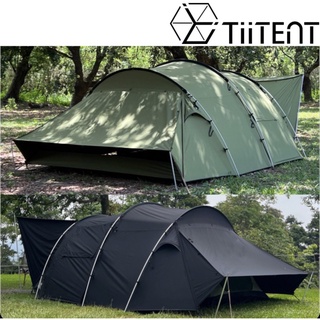 LOWDEN訂製Tiitent big sunrise帳篷專用地墊大三環帳篷