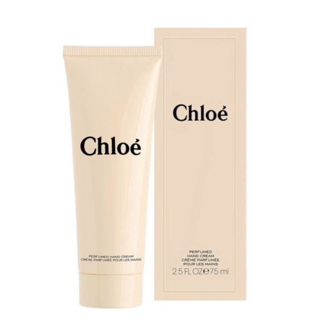 CHLOE 香氛護手霜(75ml)[同名女性淡香精限量版]