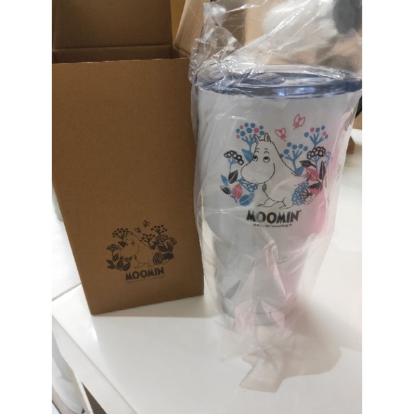 MOOMIN嚕嚕米冰霸杯（全新）900ml