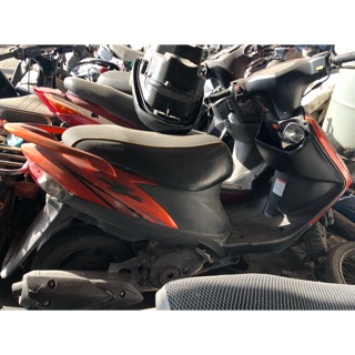 台鈴 suzuki address 125 忍者125