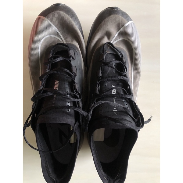 nike zoom fly3 size:us11(二手）