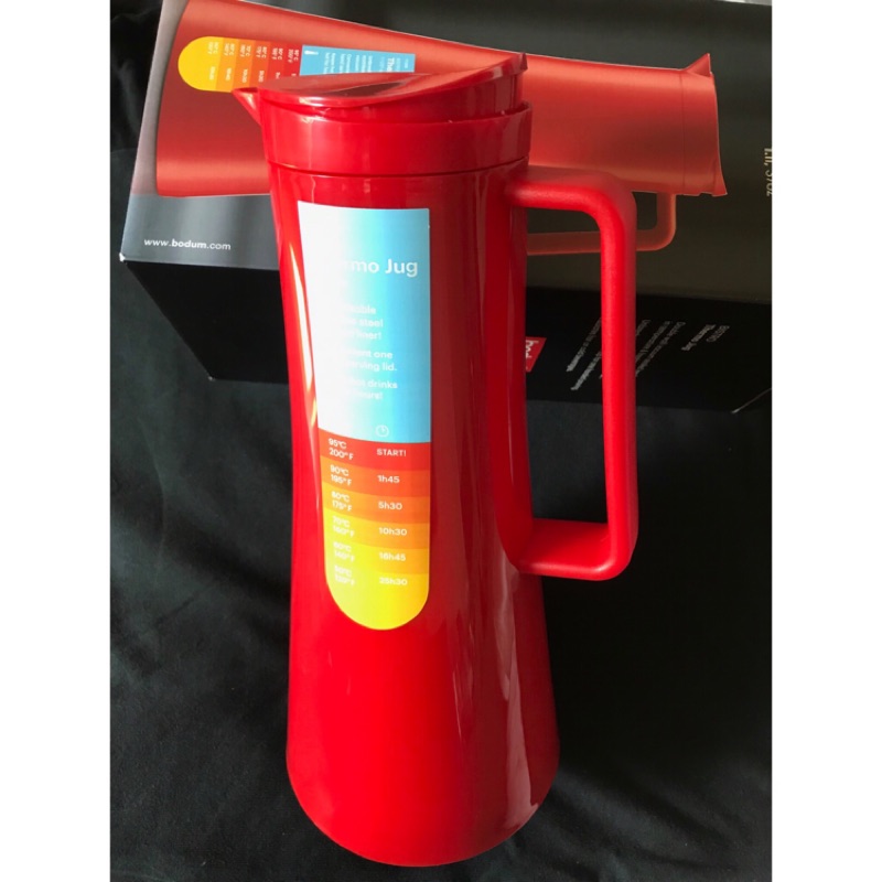 全聯現貨bodum Bistro 哥本哈根保溫瓶1 1l 蝦皮購物