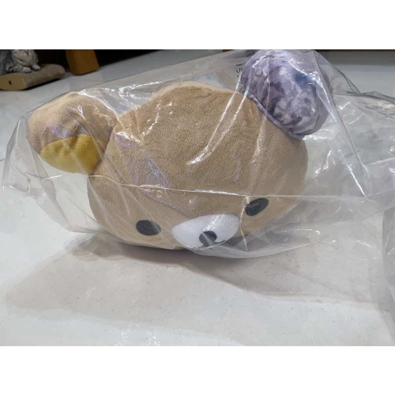 拉拉熊一番賞 可口的義式冰淇淋店 Rilakkuma A賞 拉拉熊大娃娃 娃娃 玩偶