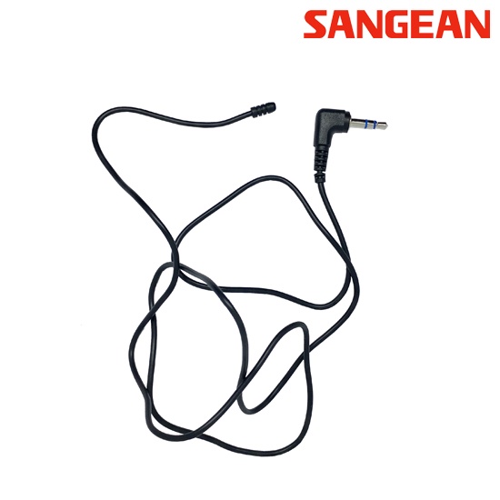 【含稅店】SANGEAN山進 收音機專用FM軟式天線 3.5mm 外接天線 導線 調頻天線 ANT EXT 耳機孔