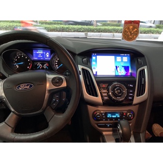 [免運費] 福特 FORD Focus MK3 安卓機 12-18年 9吋 專用 導航 音響 主機 汽車 影音 倒車顯影