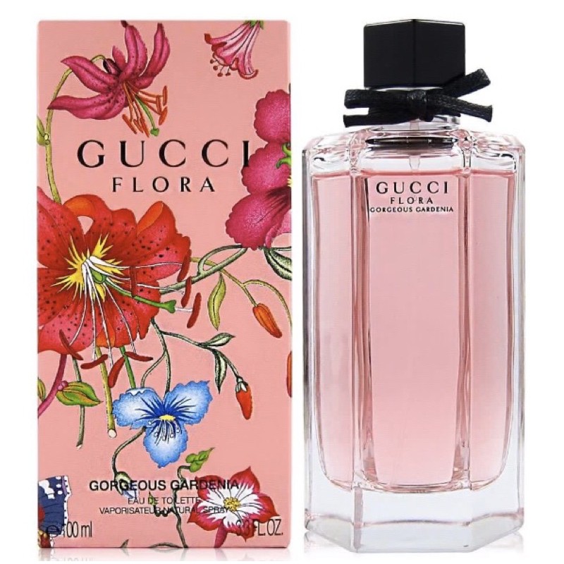 GUCCI 華麗梔子花女性淡香水100ml