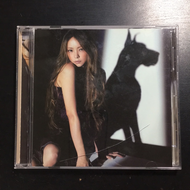 安室奈美惠sit Stay Wait Down Love Story 二手 蝦皮購物