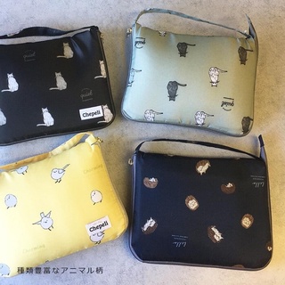 全新現貨 日本可愛印圖大容量保冷保溫購物袋