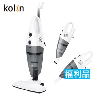 福利品【歌林】直立手持兩用吸塵器 手持吸塵器 直立吸塵器 吸塵器 3組刷頭KTC-SD1926