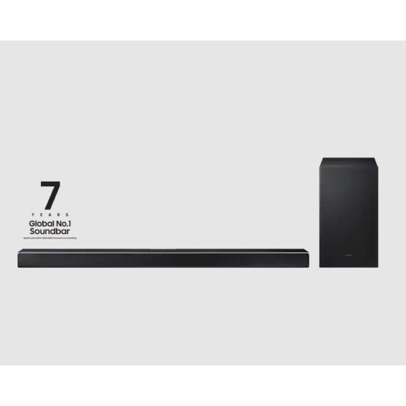 「保留中」Samsung Q600A Soundbar 聲霸 真實Dolby Atmos 天空聲道 3.1.2 公司貨