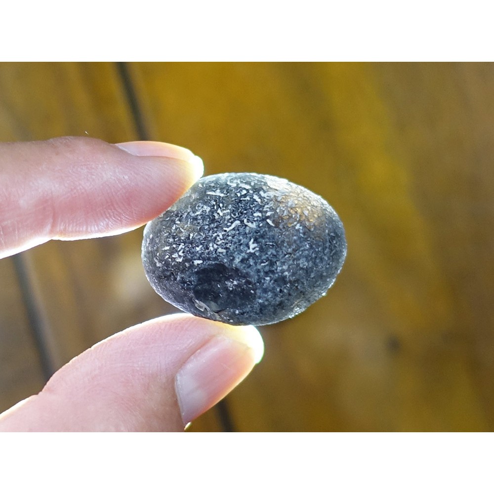 §能量礦石§ 亞利桑那隕石Saffordite Arizona天狼星隕石 重18.02g