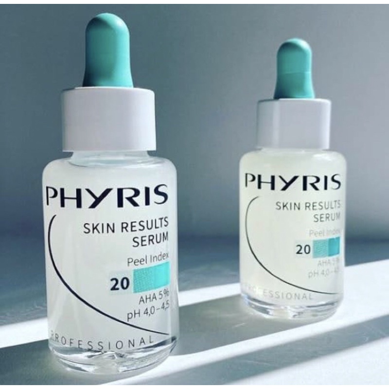 PHYRIS 淨痘果酸精華 Skin Results Serum Peel Index 20%-30ml