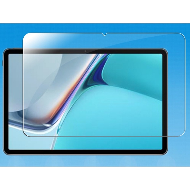 HUAWEI MatePad11 鋼化玻璃 10.95吋 MatePad11 螢幕玻璃貼 9H 附乾濕棉片+除塵貼