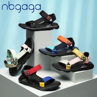 【 NBGAGA】兒童涼鞋 新款 女童涼鞋 夏季大童凉鞋 男童涼鞋 兒童運動涼鞋 兒童防水涼鞋
