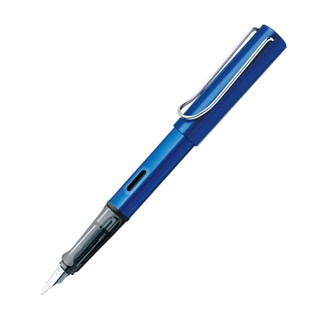 LAMY AL-STAR 恆星系列 28 鋼筆 海洋藍-F尖