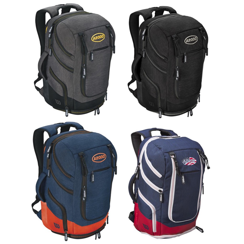 wilson a2000 backpack