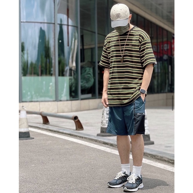 WTAPS UDT / SHORTS / NYLON. TAFFETA