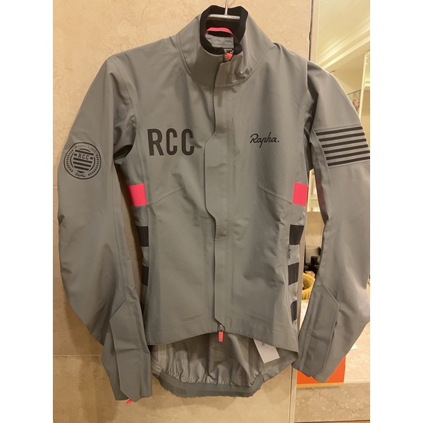 Rapha RCC 騎行風衣防水外套 XXS