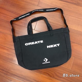-BS- Converse Create Next 手提包 肩揹包 托特包 黑色 簡約設計