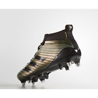 24.5 adidas 橄欖球 Rugby Spike Predator Flair SG高端 釘鞋 童 by2753