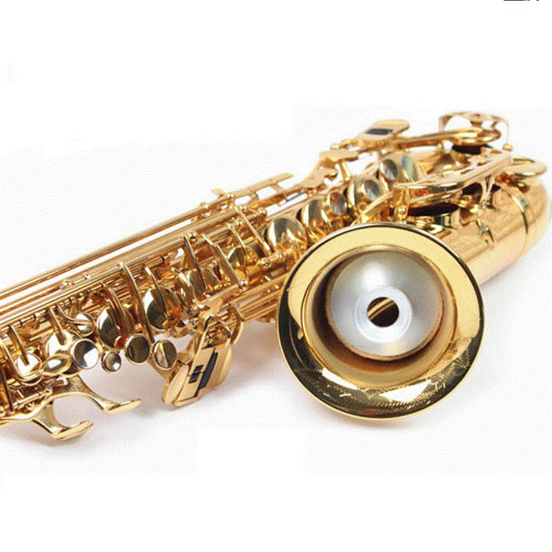 【老羊樂器店】開發票 全新 中音薩克斯風弱音器 Alto Sax mute 消音器