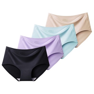 AMICA 910漫步極光冰絲無痕內褲(1件入)【小三美日】DS007120