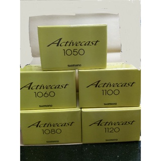 SHIMANO ACTIVECAST 遠投捲線器 1120/1100 遠投捲線器 特價