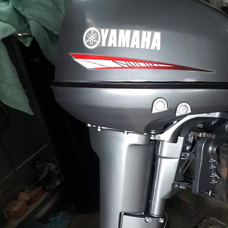 Yamaha 15馬船外機 已售出 蝦皮購物
