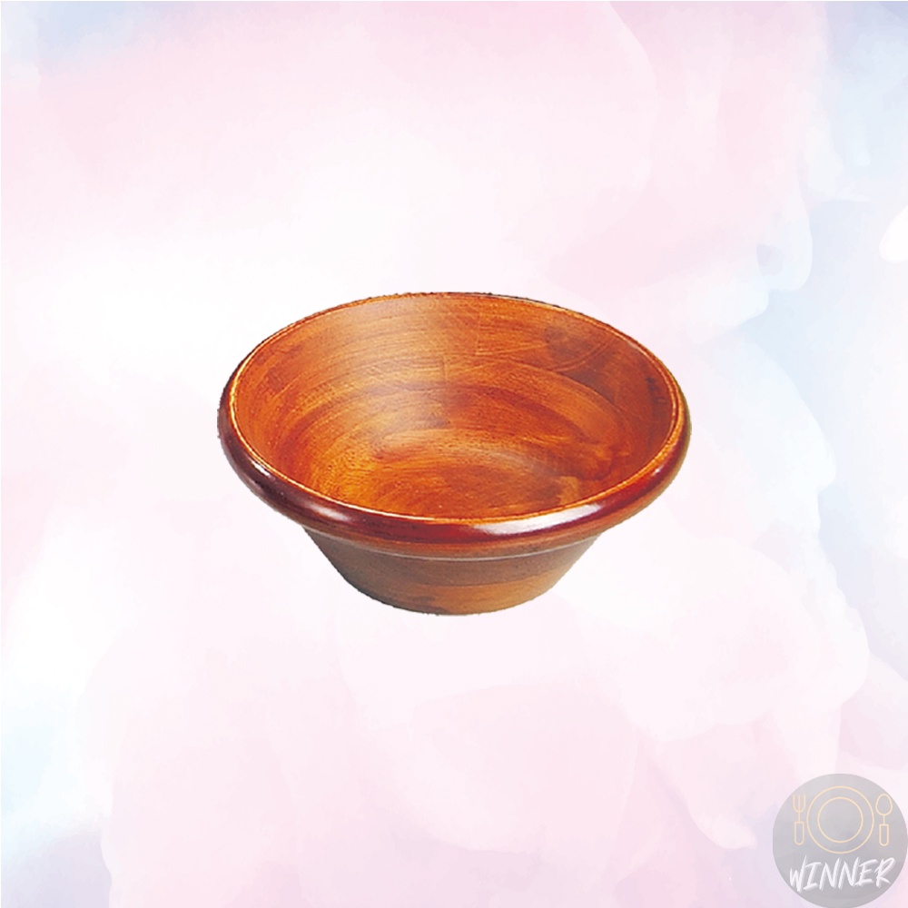 木製沙拉碗【Winner】木果碗 木製沙拉碗 沙拉碗 木盆 木碗 木製沙拉碗【Z999】