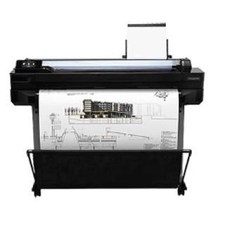 中古 HP Designjet T520 (24吋/A1) 雲端繪圖機( 含腳架)CQ890A