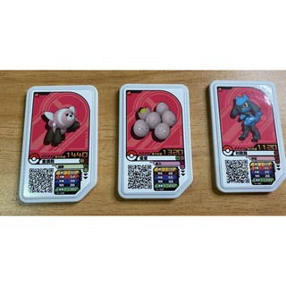 神奇寶貝 Pokemon Ga ole 寶可夢 長條卡匣 一星🌟