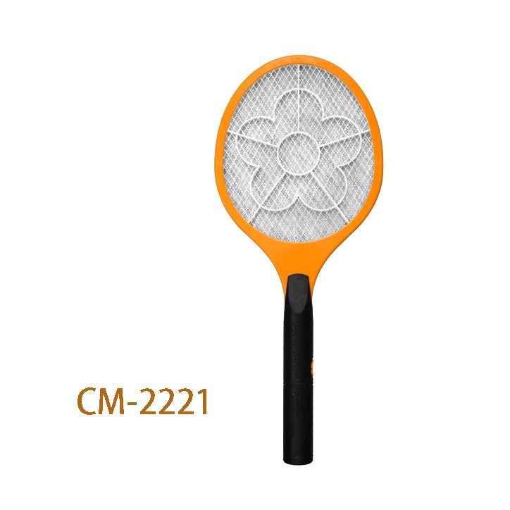 【MR3C】含稅附發票 KINYO金葉 CM-2221 小黑蚊電池式 捕蚊拍 電蚊拍