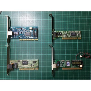 PCI 10/100 桌上型網卡/螃蟹卡 網路卡