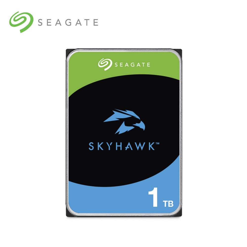 Seagate SkyHawk 1TB 監控碟（ST1000VX005） 現貨 廠商直送