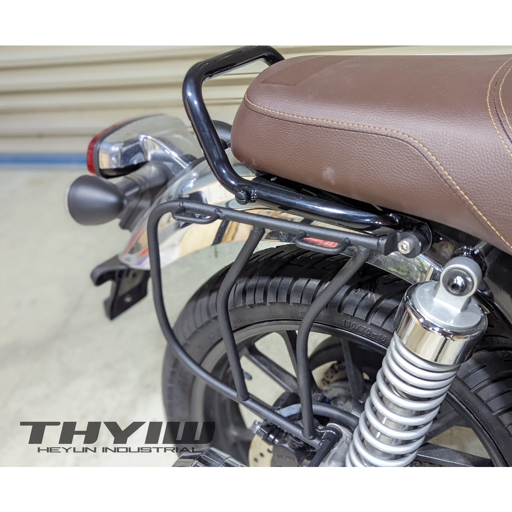 THYIW 赫允工業 HY HONDA CB350R CB350RS馬鞍袋支架 支架 馬鞍袋 馬鞍包