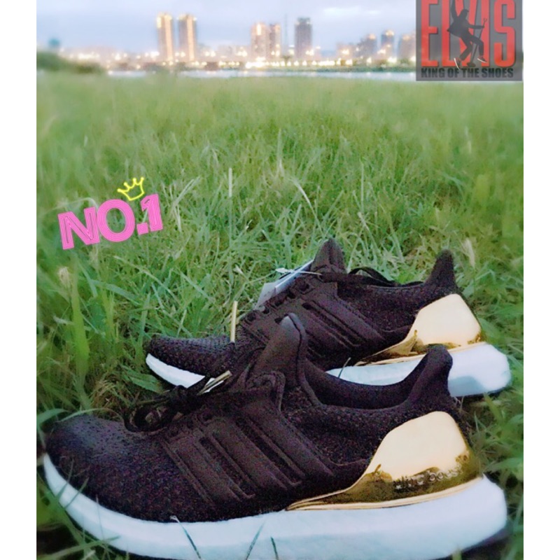 【 英國公司貨 】Adidas Ultra Boost LTD BB3929  奧運金 女鞋，海關稅單(已售完)