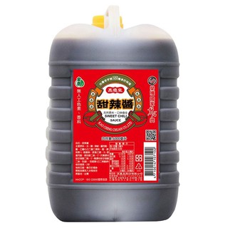 高慶泉 甜辣醬5L 營業用(現貨)超商限1罐