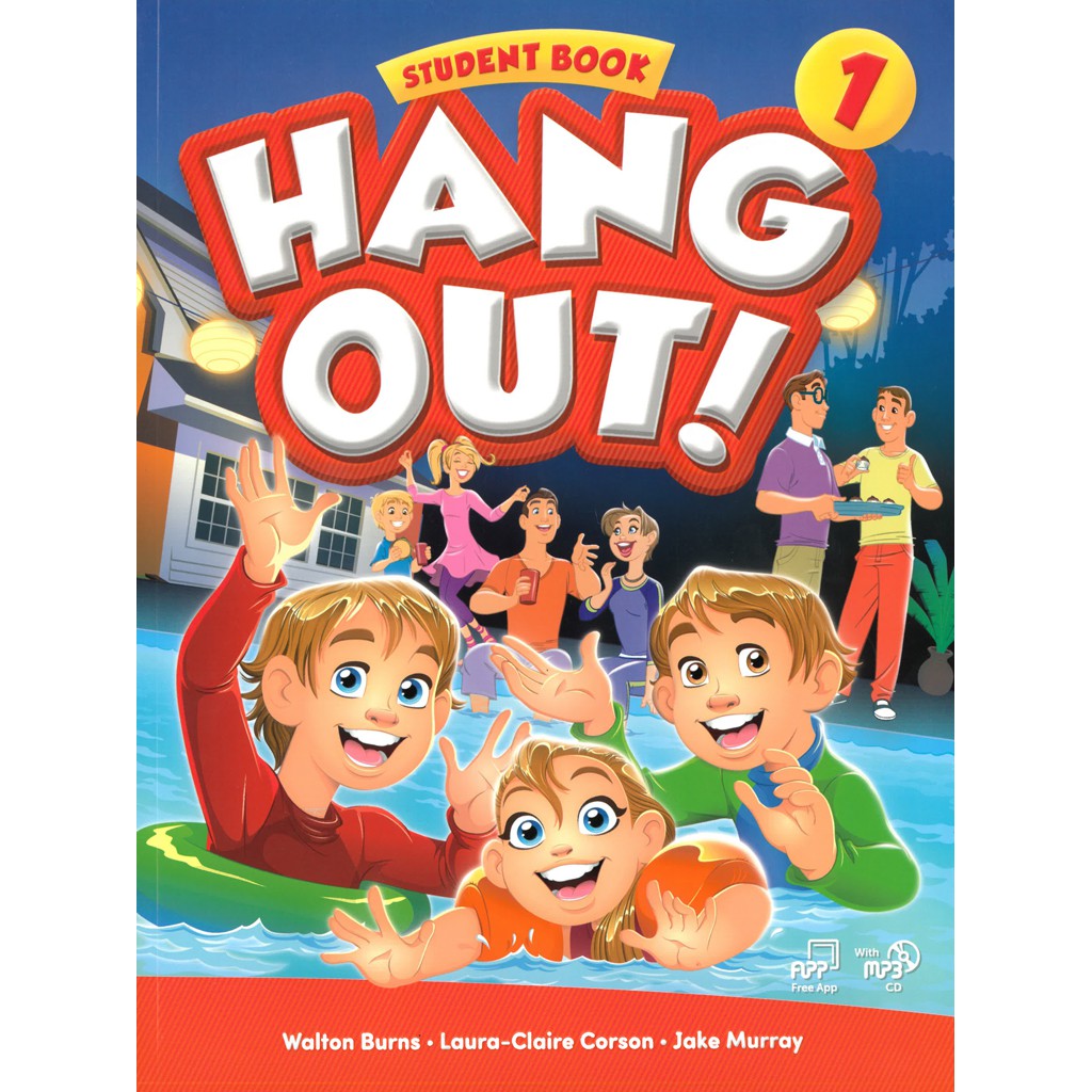 Hang Out! 1 (SB+MP3)