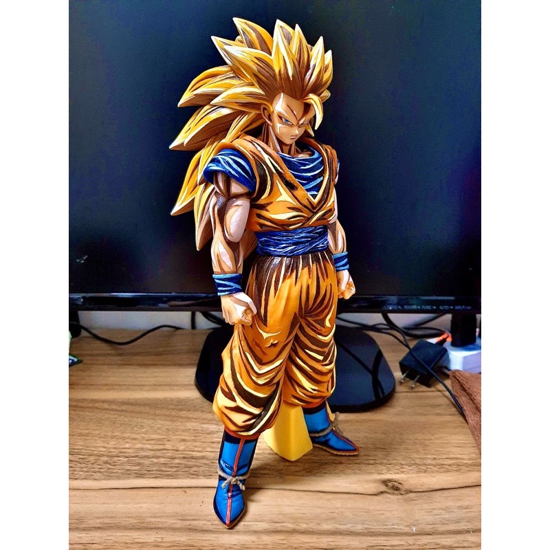 超三悟空自改2d色 蝦皮購物