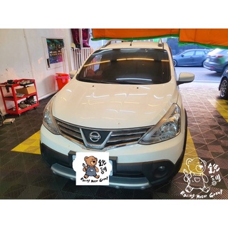 銳訓汽車配件-沙鹿店 Nissan Livina HP惠普F790電子後視鏡GPS行車紀錄器 (贈32G記憶卡)三年保固