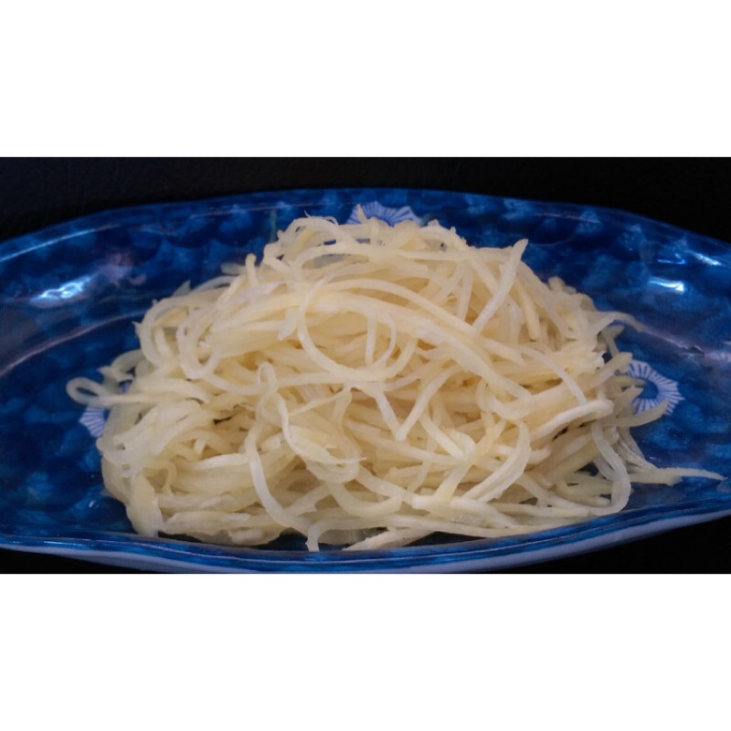 古坑特產 無硫黃筍絲 T2 營業用(20斤/箱) 滿5箱免運