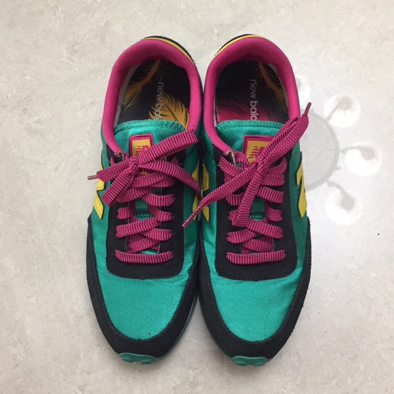 New balance 410  24cm9成新