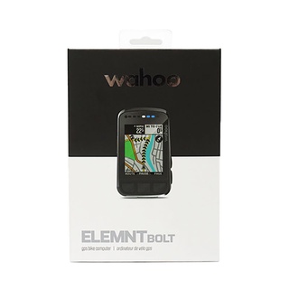 WAHOO ELEMNT BOLT V2 彩色 自行車記錄器 吉興單車