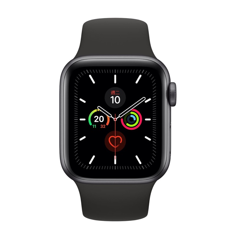 Apple Watch S5 GPS,44mm的價格推薦- 2023年7月| 比價比個夠BigGo