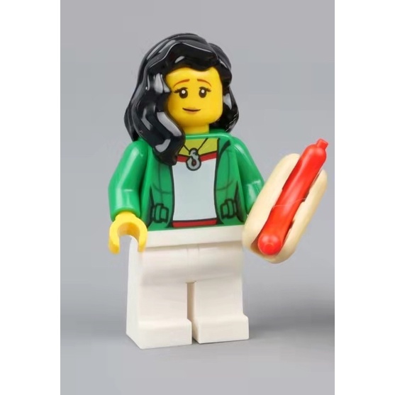 樂高 LEGO Fei（80023 mk055）