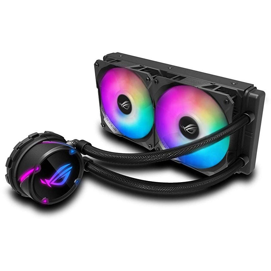 ASUS ROG Strix LC 240 RGB 一體式 CPU 水冷散熱器 現貨 廠商直送